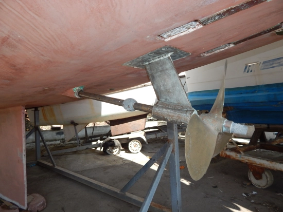 Tayana 55 de segunda mano en venta