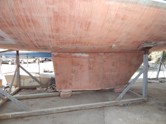 Tayana 55 de segunda mano en venta