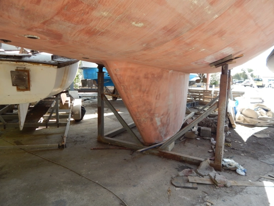 Tayana 55 de segunda mano en venta