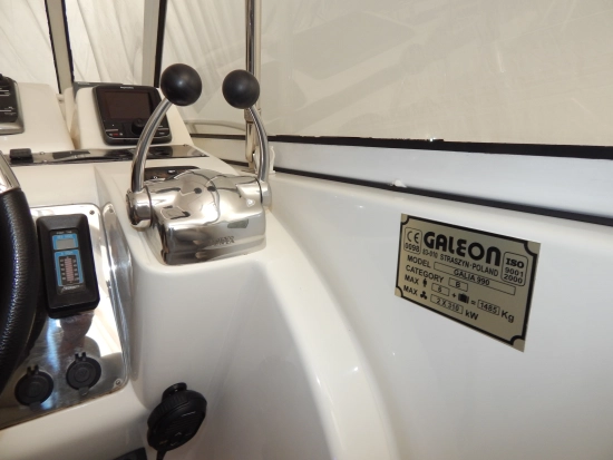 Galeon Galia 990 de segunda mano en venta