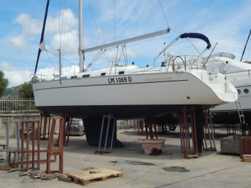 Beneteau Cyclades 43.3 usata in vendita