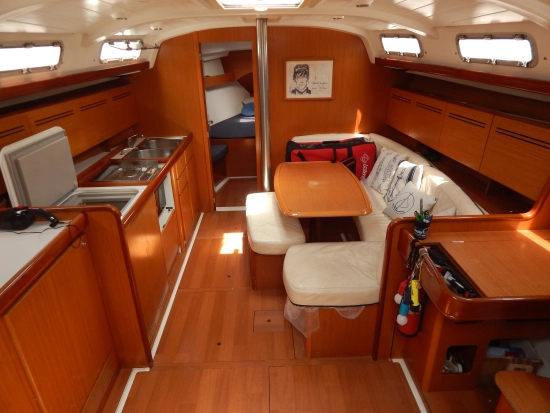 Beneteau Cyclades 43.3 usado à venda