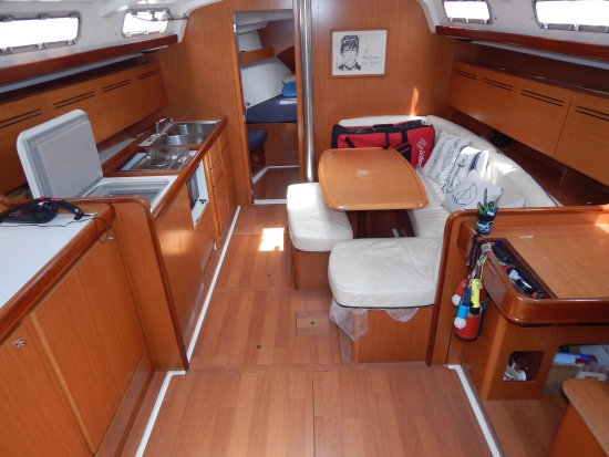 Beneteau Cyclades 43.3 usado à venda