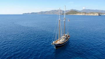 Custom Schooner 22 m nuevo en venta