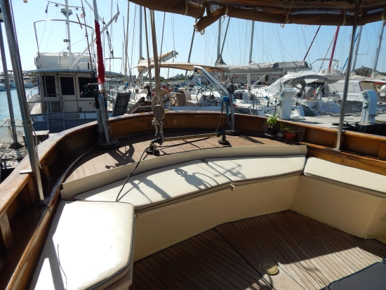 Custom Schooner 22 m novos à venda