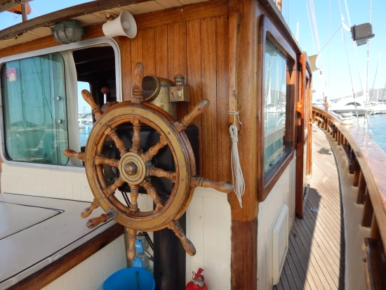 Custom Schooner 22 m novos à venda