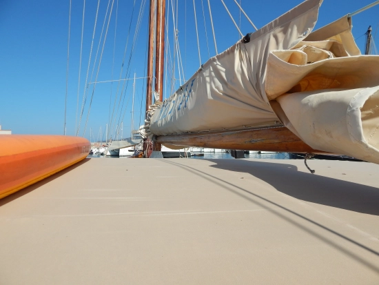 Custom Schooner 22 m novos à venda