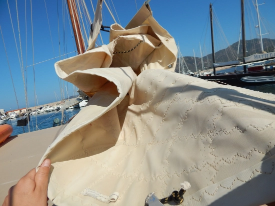Custom Schooner 22 m novos à venda