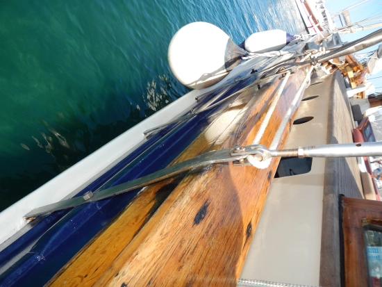 Custom Schooner 22 m novos à venda
