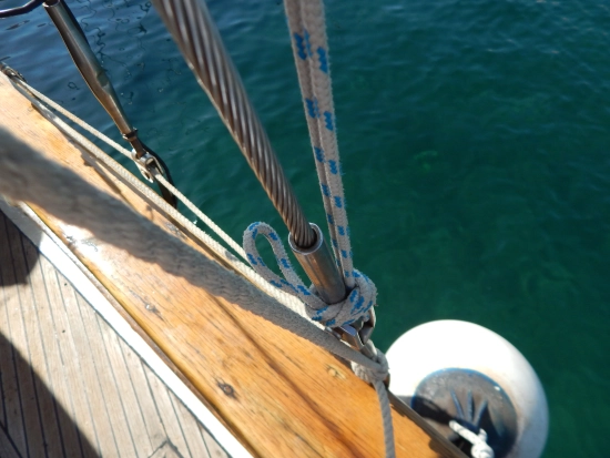 Custom Schooner 22 m novos à venda