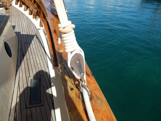 Custom Schooner 22 m novos à venda