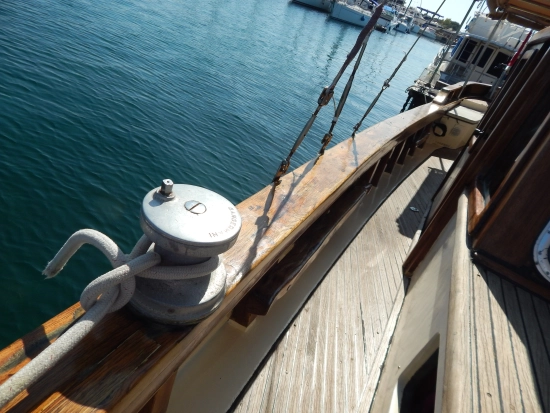 Custom Schooner 22 m novos à venda