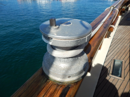 Custom Schooner 22 m novos à venda