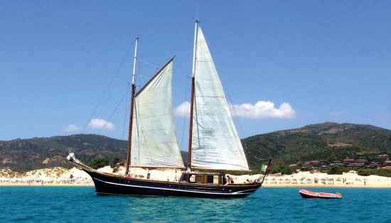 Custom Schooner 22 m novos à venda