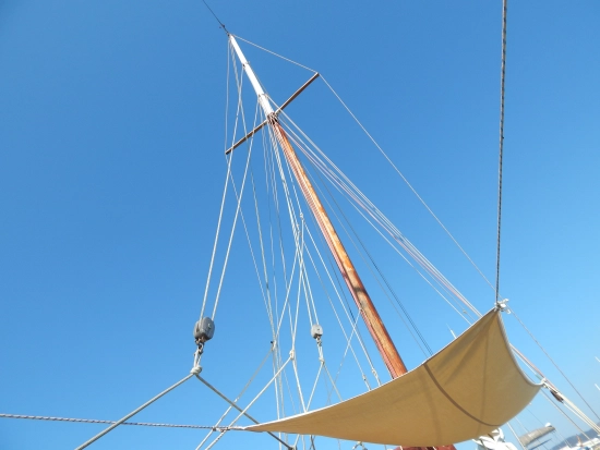 Custom Schooner 22 m novos à venda