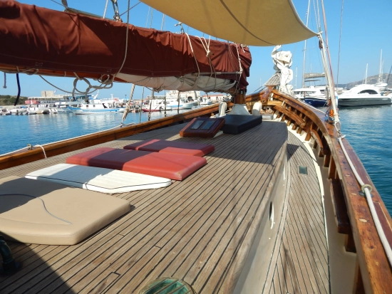 Custom Schooner 22 m novos à venda