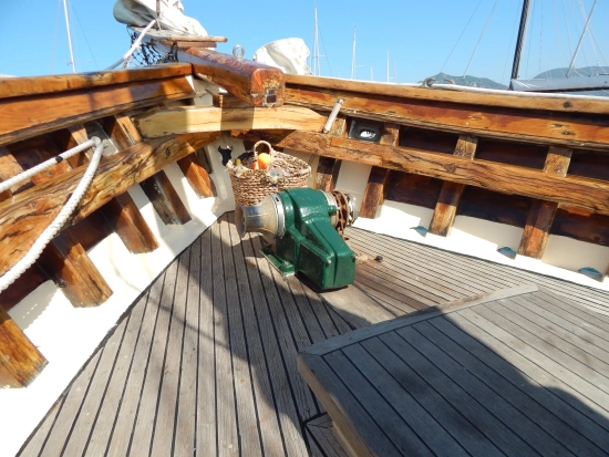 Custom Schooner 22 m novos à venda
