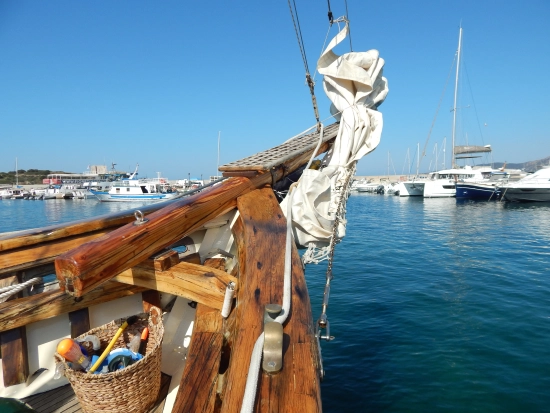 Custom Schooner 22 m novos à venda