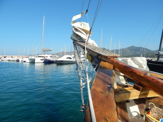 Custom Schooner 22 m novos à venda