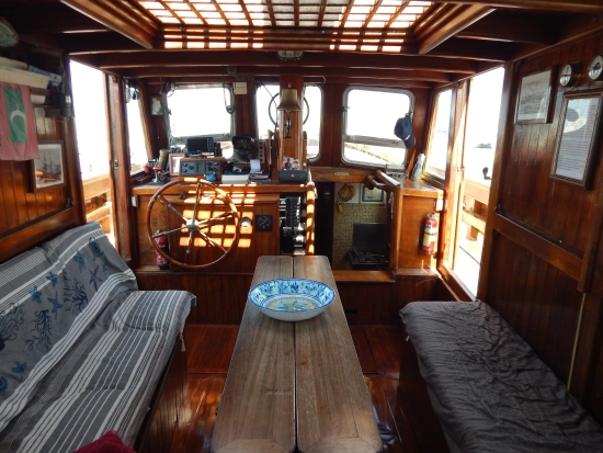 Custom Schooner 22 m novos à venda