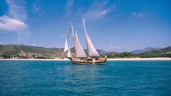 Custom Schooner 22 m novos à venda