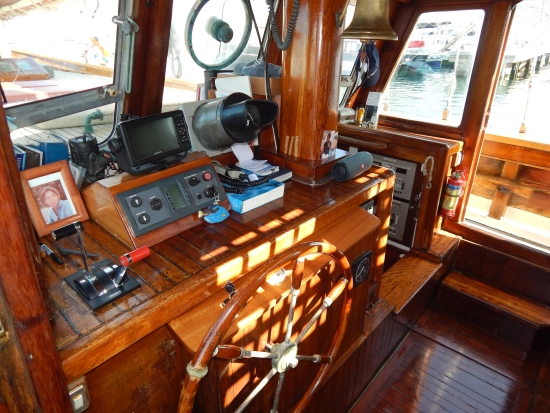 Custom Schooner 22 m novos à venda