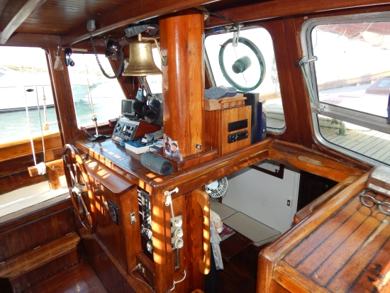 Custom Schooner 22 m novos à venda