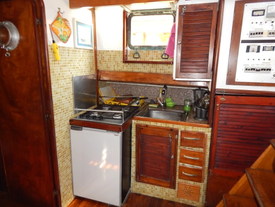 Custom Schooner 22 m novos à venda