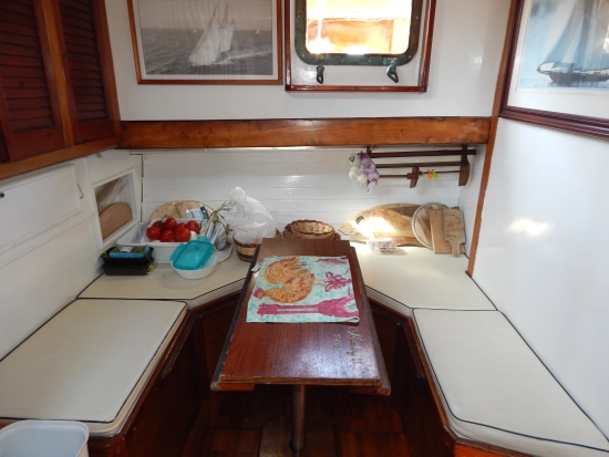 Custom Schooner 22 m novos à venda