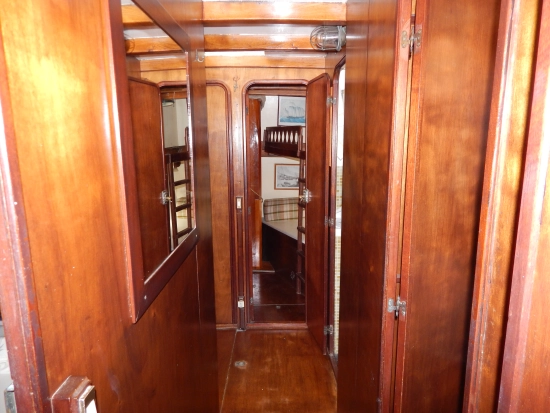 Custom Schooner 22 m novos à venda