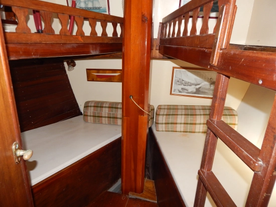 Custom Schooner 22 m novos à venda