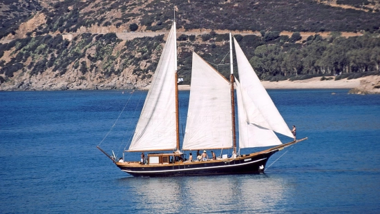 Custom Schooner 22 m novos à venda