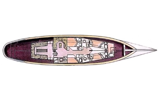 Custom Schooner 22 m novos à venda