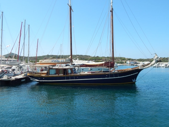Custom Schooner 22 m novos à venda