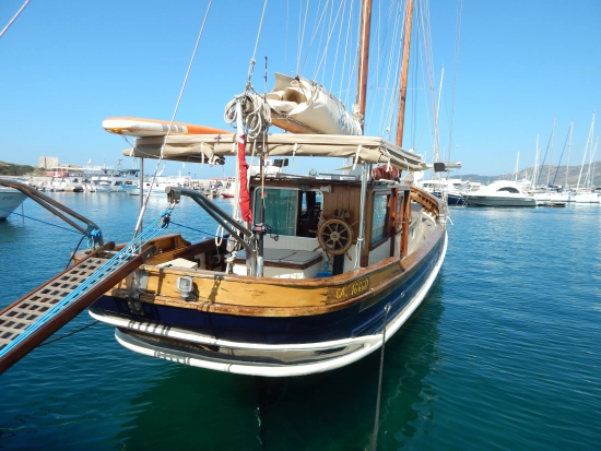 Custom Schooner 22 m novos à venda