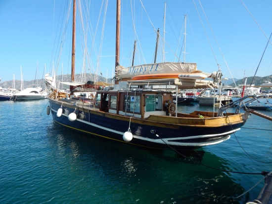 Custom Schooner 22 m novos à venda