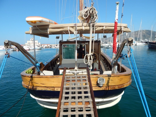 Custom Schooner 22 m novos à venda