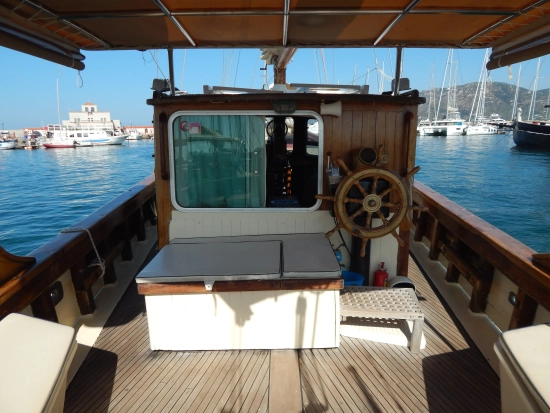 Custom Schooner 22 m novos à venda