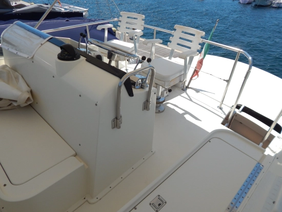 Hatteras Yachts 45 Convertible de segunda mano en venta