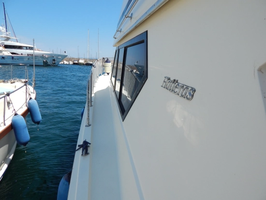 Hatteras Yachts 45 Convertible de segunda mano en venta