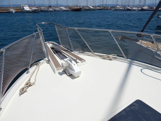 Hatteras Yachts 45 Convertible de segunda mano en venta