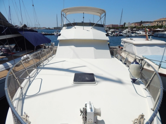 Hatteras Yachts 45 Convertible de segunda mano en venta
