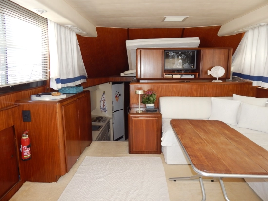 Hatteras Yachts 45 Convertible de segunda mano en venta