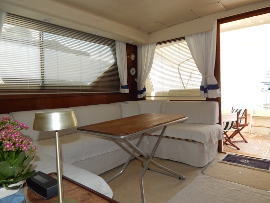 Hatteras Yachts 45 Convertible de segunda mano en venta