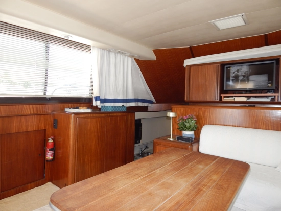 Hatteras Yachts 45 Convertible de segunda mano en venta