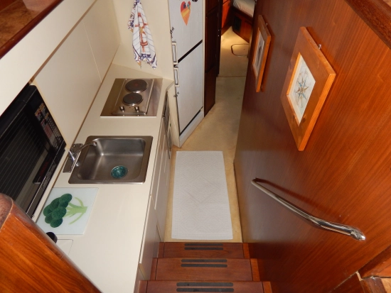Hatteras Yachts 45 Convertible de segunda mano en venta