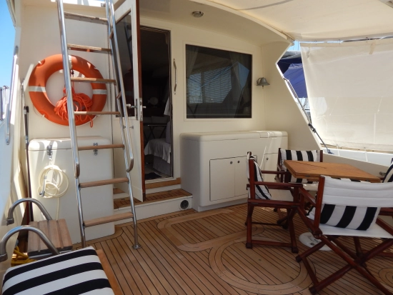 Hatteras Yachts 45 Convertible de segunda mano en venta