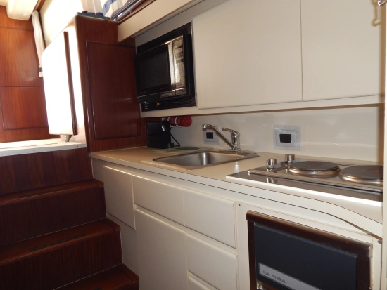 Hatteras Yachts 45 Convertible de segunda mano en venta