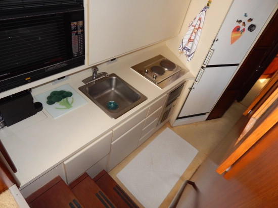 Hatteras Yachts 45 Convertible de segunda mano en venta