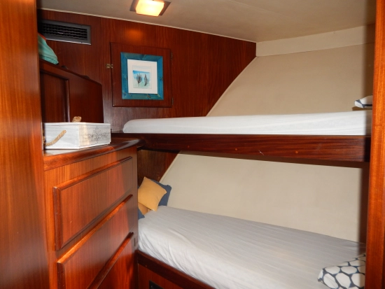 Hatteras Yachts 45 Convertible de segunda mano en venta